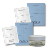 【2箱目半額】COSEUL(コスル)パウダークールモイスチャーパック 海藻モデリングパック