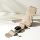 【新商品】Aife(エイフ)ホッスリEMS腰ベルト 腹筋ベルト 腰痛 EMSマッサージ機
