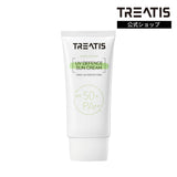 【TREATIS(トリティス)】日焼け止め UVディフェンスサンブロック 60ml 韓国コスメ