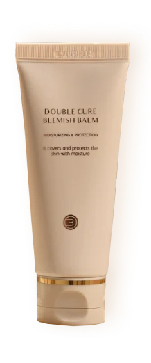 BQCELLダブルキュアブレミッシュバーム