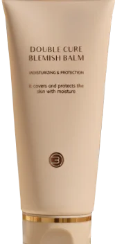 BQCELLダブルキュアブレミッシュバーム