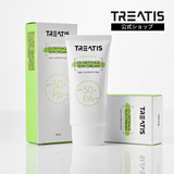 【TREATIS(トリティス)】日焼け止め UVディフェンスサンブロック 60ml 韓国コスメ
