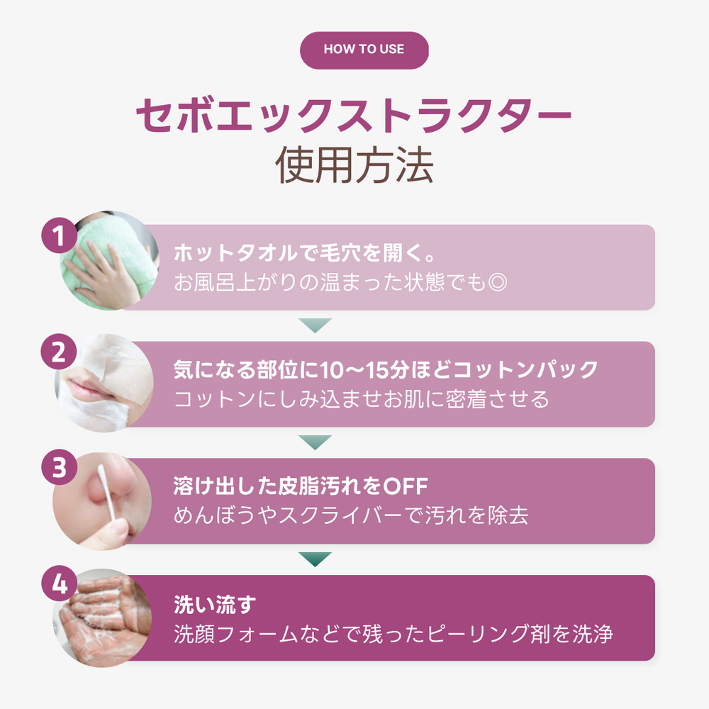 お得な3本セット】ANACIS(アナシス) アクレオンセボエックストラクター