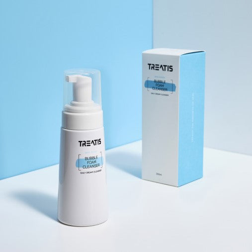 【TREATIS(トリティス)】バブルホームクレンザー　200ml　ベーシックサイエンス