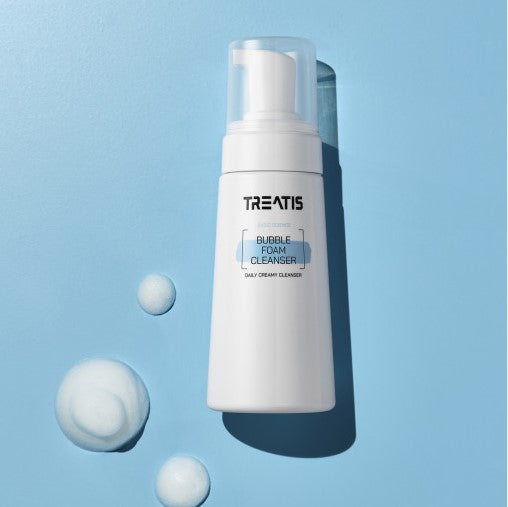 【TREATIS(トリティス)】バブルホームクレンザー　200ml　ベーシックサイエンス