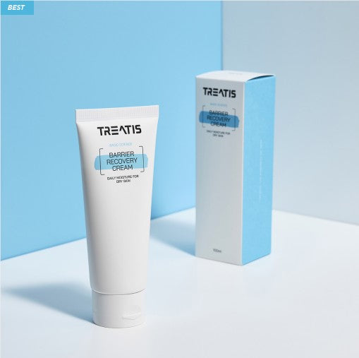 【TREATIS(トリティス)】バリアリカバリー　ローション(乳液) or クリーム