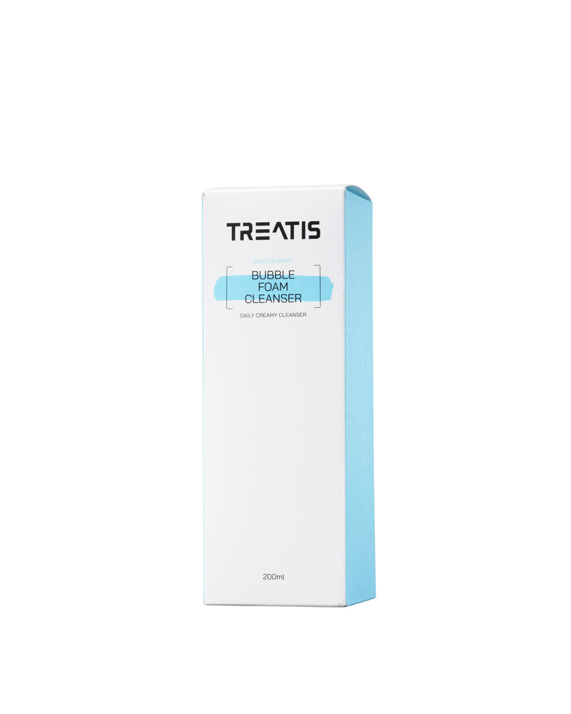 【TREATIS(トリティス)】バブルホームクレンザー　200ml　ベーシックサイエンス