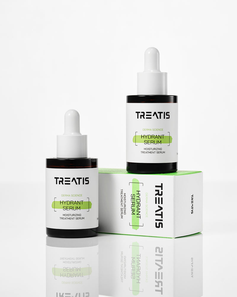 【TREATIS(トリティス)】選べるセラム　EFG ペプチドセラム　ハイドラントセラム　ブライトニングセラム