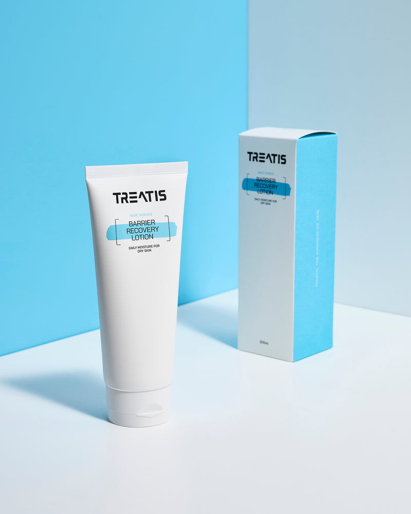 【TREATIS(トリティス)】バリアリカバリー　ローション(乳液) or クリーム