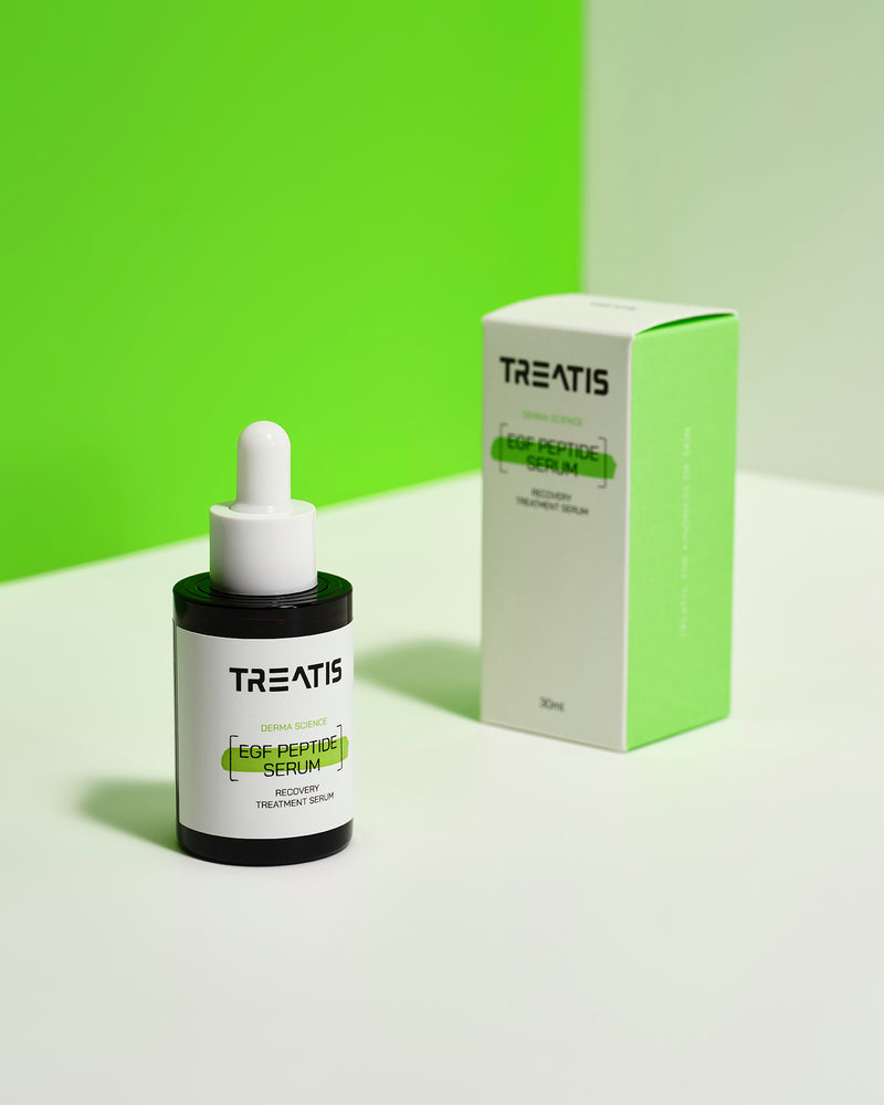 【TREATIS(トリティス)】選べるセラム　EFG ペプチドセラム　ハイドラントセラム　ブライトニングセラム