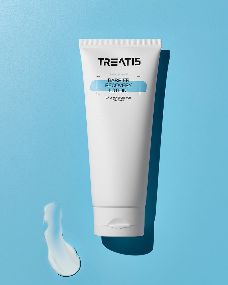 【TREATIS(トリティス)】バリアリカバリー　ローション(乳液) or クリーム