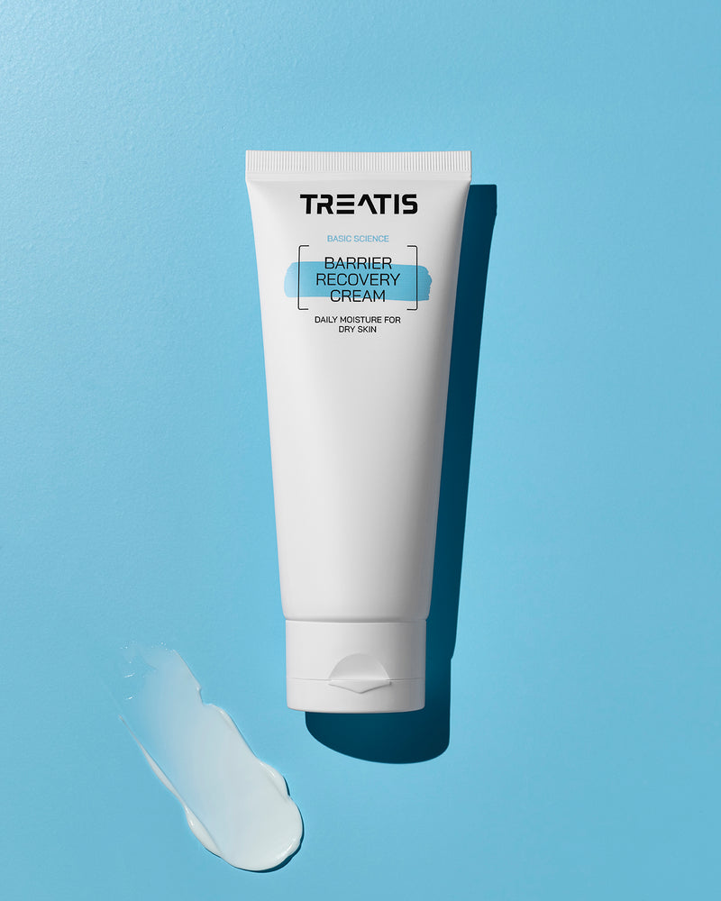 【TREATIS(トリティス)】バリアリカバリー　ローション(乳液) or クリーム