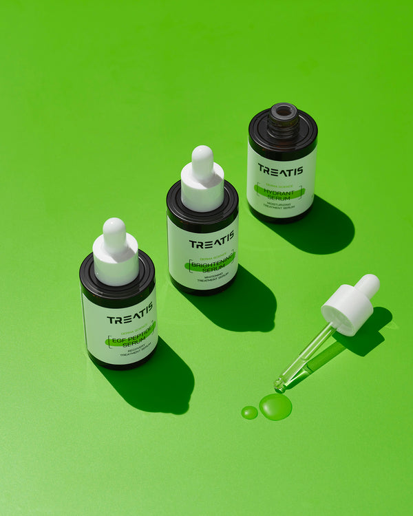 【TREATIS(トリティス)】選べるセラム　EFG ペプチドセラム　ハイドラントセラム　ブライトニングセラム