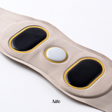 2/27(金)発売スタート【新商品】Aife(エイフ)ホッスリEMS腰ベルト