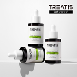 【TREATIS(トリティス)】選べるセラム　EFG ペプチドセラム　ハイドラントセラム　ブライトニングセラム