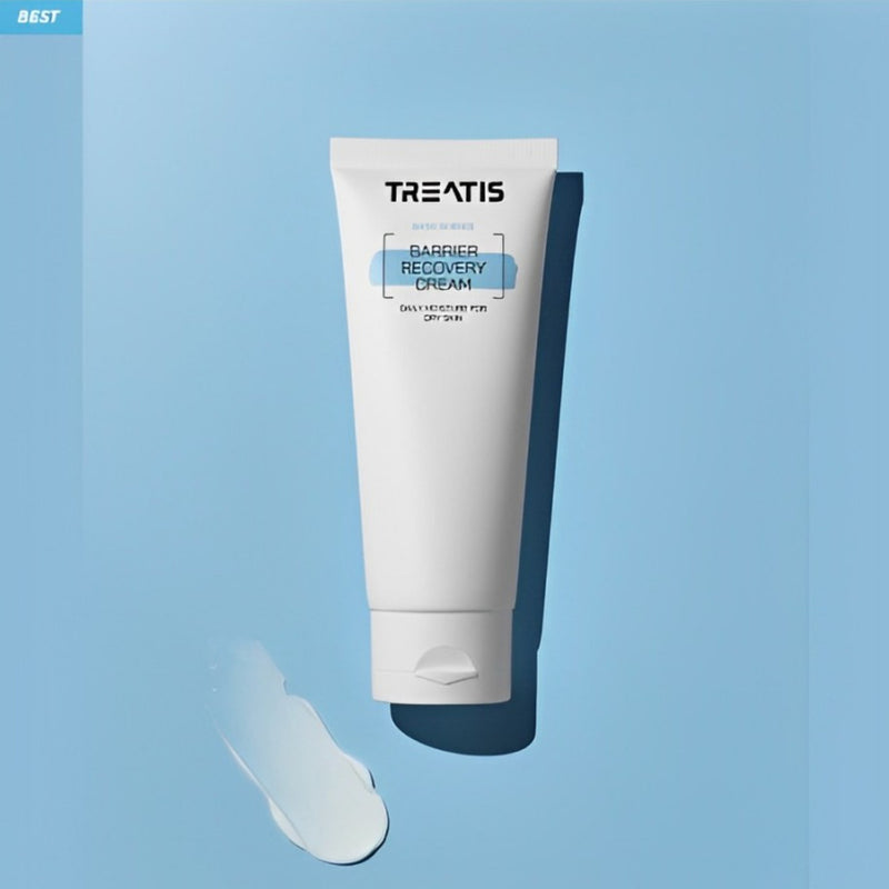 【TREATIS(トリティス)】バリアリカバリー　ローション(乳液) or クリーム