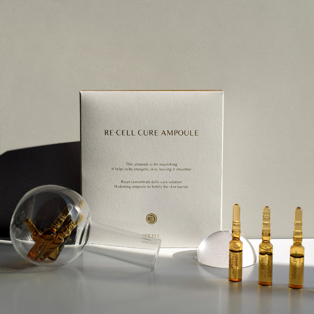 BQCELL(ビーキューセル)/リセルキュアアンプル 2ml×10個 – K