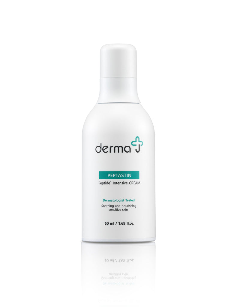 DermaJ(ダーマジェー)/ペプタスチンインテンシブクリーム　50ml